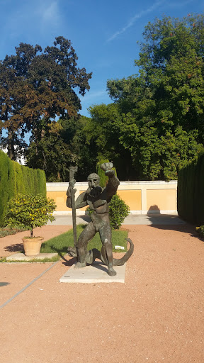 El Jardín de las Hespérides