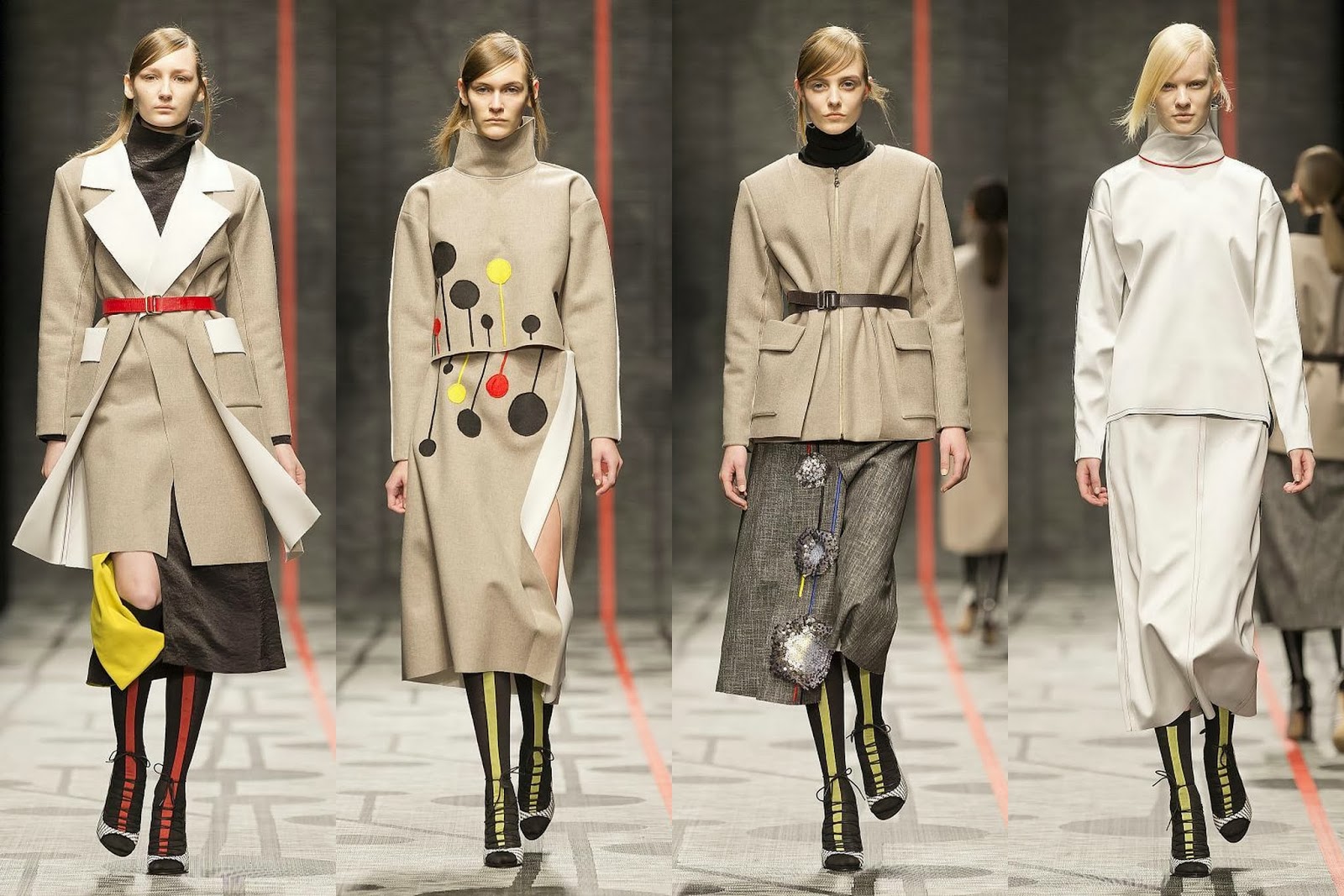 ALTEWAISAOME Fall/Winter 2014 Womenswear 