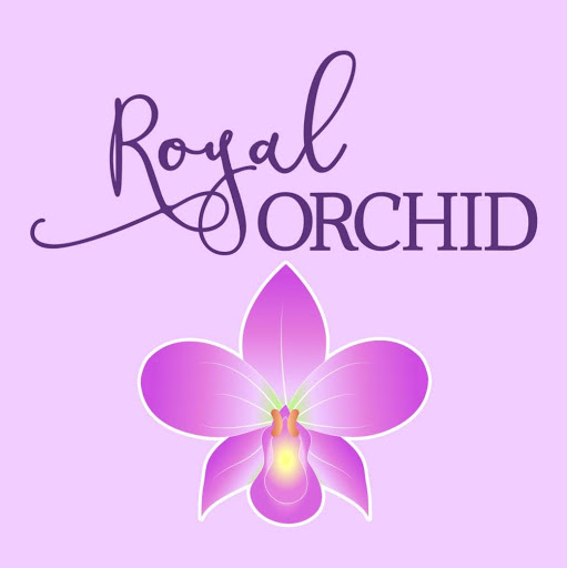 Royal Orchid Beauty logo