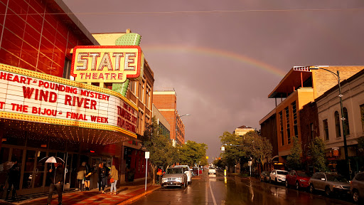 Movie Theater «State Theatre», reviews and photos, 233 E Front St, Traverse City, MI 49684, USA