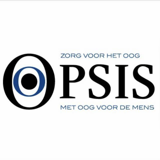 Opsis oogziekenhuis logo