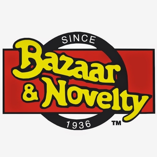 Bazaar & Novelty logo