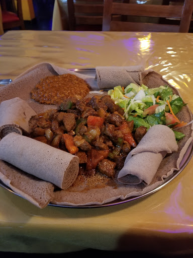 Ethiopian Restaurant «Tabor Ethiopian Restaurant», reviews and photos, 328 Park Ave, Baltimore, MD 21201, USA