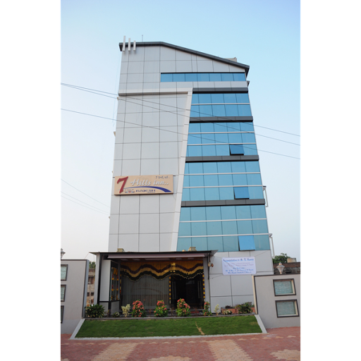 Hotel Seven Hills Inn, No 247/1 & 248 /2, Tiruchanoor Road, Behind Mango Market, Thanapalli Cross, Chittoor Highway, Tirupati, Andhra Pradesh 517502, India, Inn, state AP