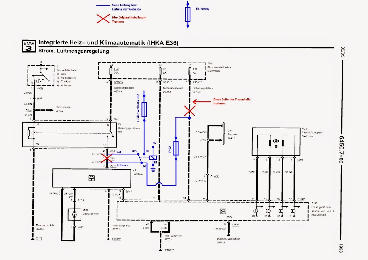 Bmw E46 Schaltplan Pdf