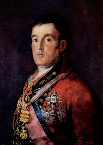 El Duque de Wellington