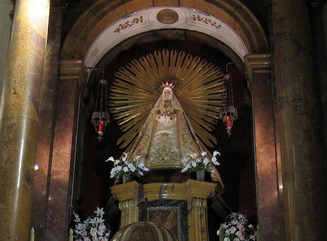 Iglesia de las Maravillas (Santos Justo y Pastor) | Viendo Madrid