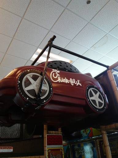 Fast Food Restaurant «Chick-fil-A», reviews and photos, 605 S James Campbell Blvd, Columbia, TN 38401, USA