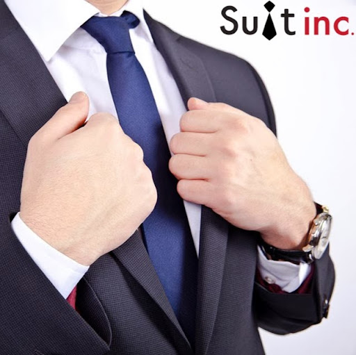 Suit Inc. logo