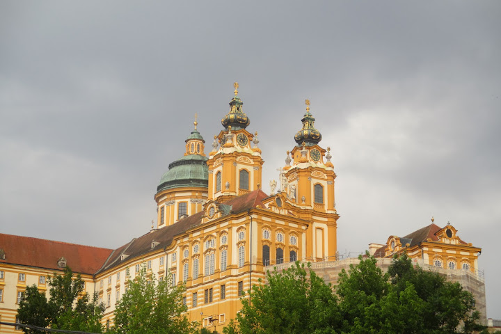 Viajar por Austria es un placer - Blogs de Austria - Lunes 29 de julio de 2013 Melk (6)