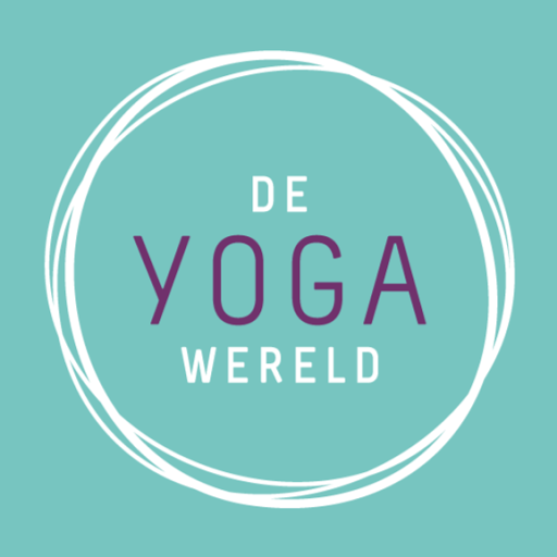 De Yogawereld logo