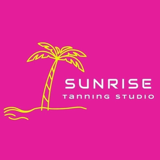 Sunrise Tanning Studio Bentley logo