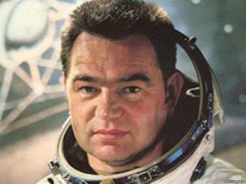 Veteran Russian Cosmonaut Georgi Grechko Wants To Meet Aliens