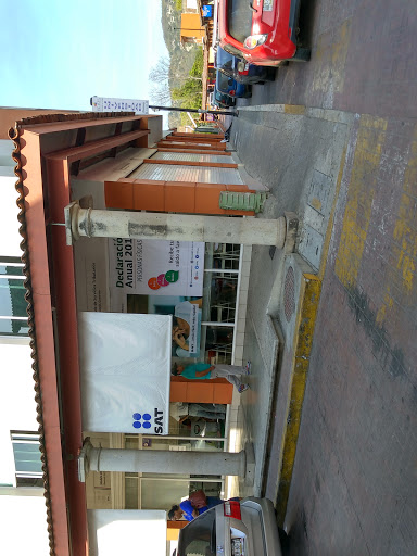 SAT ZIHUATANEJO, GRO., Ejido 38, Centro, 40890 Zihuatanejo, Gro., México, Oficina de gobierno local | GRO