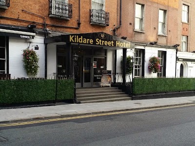 Photos of The Kildare Street Hotel by theKeycollection.ie