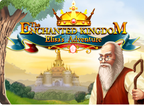 [Game Java] The Enchanted Kingdom : Elisa ‘s Adventure [By Hero Craft]