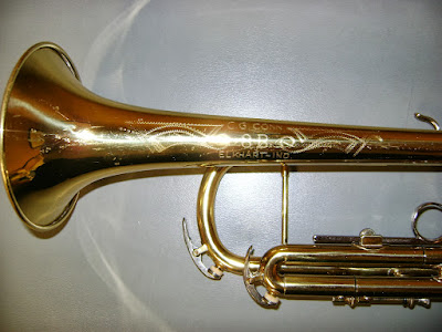 Session horns manual
