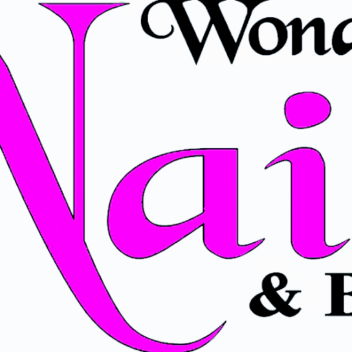 Wonderful Nails and Beauty logo