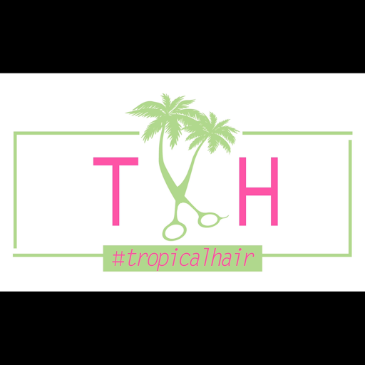 Tropical Hair logo