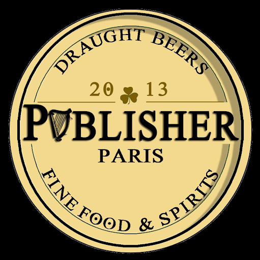Publisher - Restaurant logo