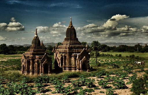 Maha Bodhi Phaya