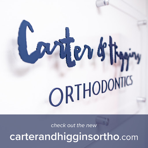 Carter & Higgins Orthodontics logo