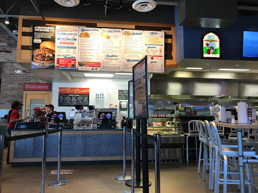 Hamburger Restaurant «Fuddruckers», reviews and photos, 24033 Cinco Ranch Blvd, Katy, TX 77494, USA
