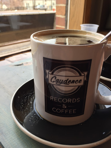 Coffee Shop «Caydence Records & Coffee», reviews and photos, 900 Payne Ave, St Paul, MN 55130, USA