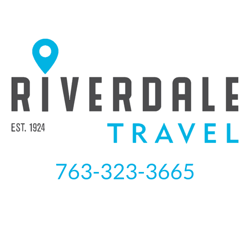 Riverdale Travel logo