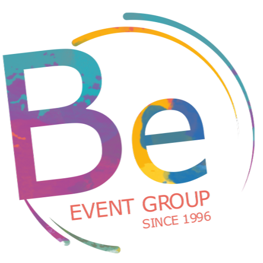 Be Event Group - bedrijfsuitje, citygame, stranduitje en winteruitje-Den Haag logo