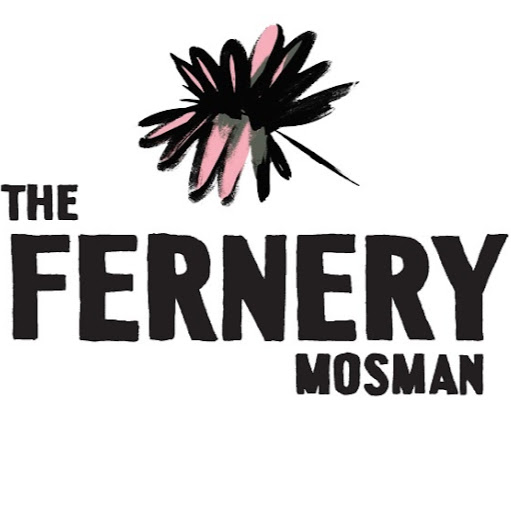 The Fernery logo