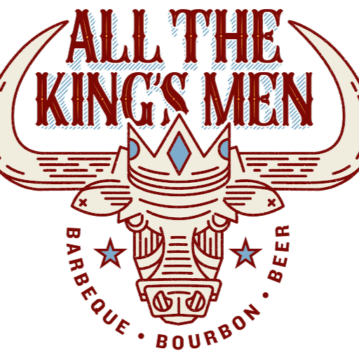 All the Kings Men logo
