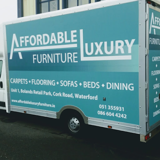 Affordable Luxury Furniture Waterford logo