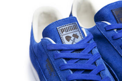 # PUMA SUEDE系列慶祝45週年：推出全球限量SUEDE SAPPHIRE紀念鞋款 4