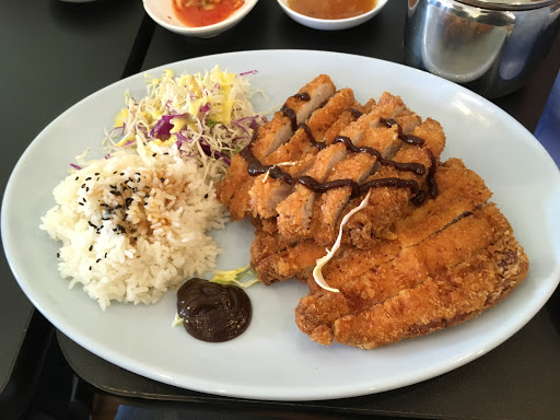 Korean Restaurant «San Maru», reviews and photos, 2504 Village Green Pl, Champaign, IL 61822, USA