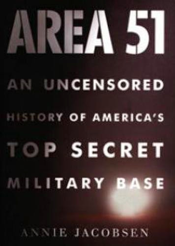 Book Review Area 51 An Uncensored History