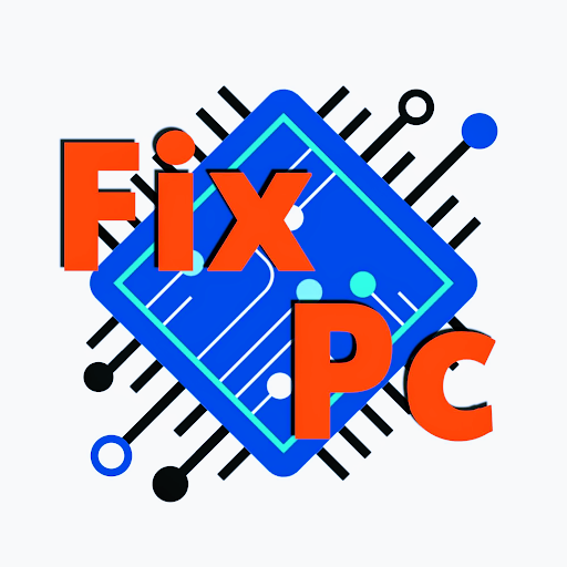 Fix Pc Tradate logo