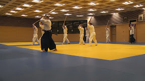 Jodan Kamae