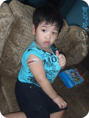 mmr, vaccines, children health, parenting 101