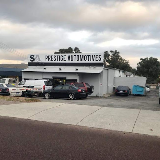 SA Prestige Automotives