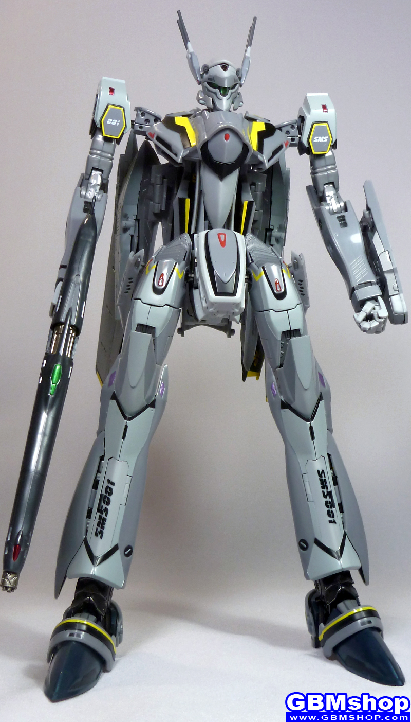 Macross Frontier VF-25S Renewal Version Battroid Mode