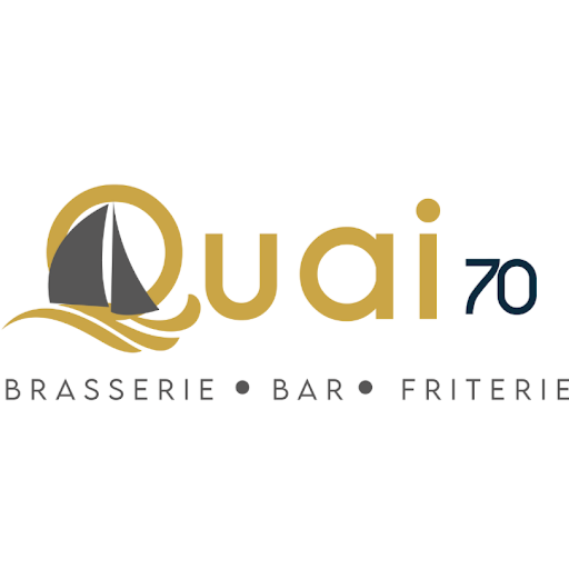 Quai 70 - Restaurant à Valenciennes logo