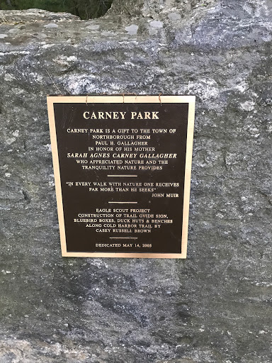 Park «Carney Park», reviews and photos, 386 W Main St, Northborough, MA 01532, USA