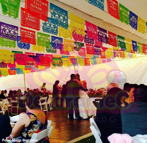 DECORAMEC Papel Picado, Avenida 5 de Mayo Sur 130, entre morelos y fray bartolome de las casas, San Antonio, 75440 San Salvador Huixcolotla, Pue., México, Tienda de artículos de fiesta | PUE