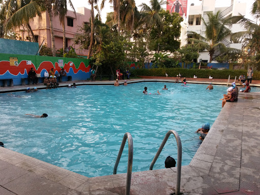 M J L Swimming Pool, ,Parasakthi Nagar, Camp Road, Selaiyur, Chennai, Tamil  Nadu 600073, India, Swimming_Pool,