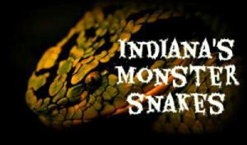 Indiana Monster Snakes