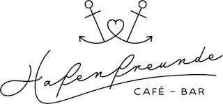 Hafenfreunde Café Bar logo