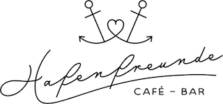 Hafenfreunde Café Bar