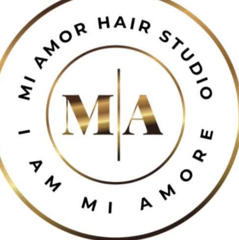 Mi' Amor Hair Studio, LLC logo
