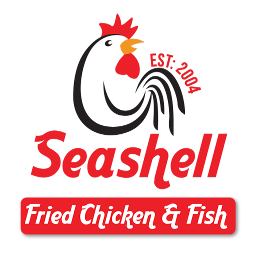 Seashell Restaurant on Roosevelt logo